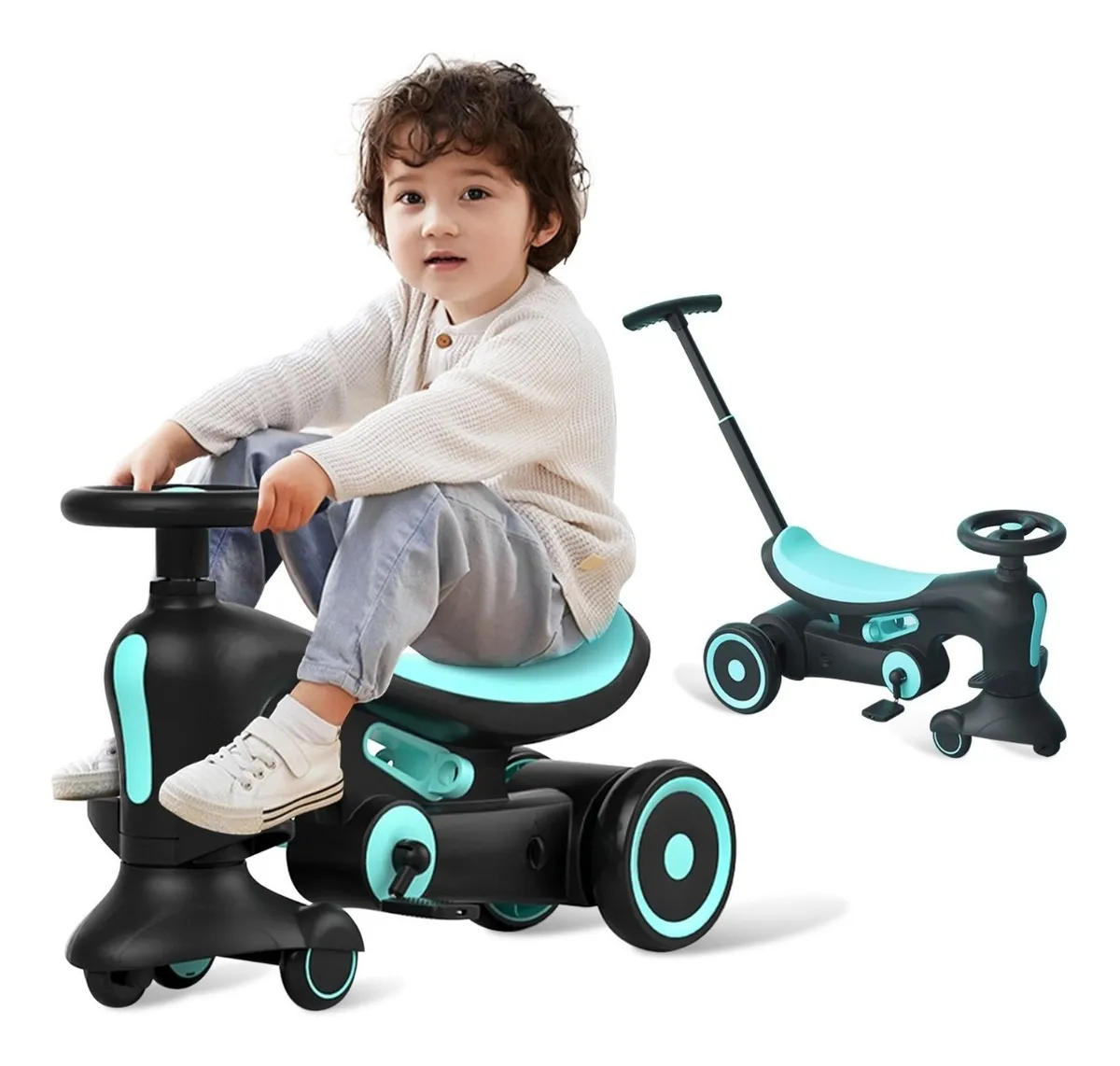 Mejores juguetes de bebe de 1 año - Blog de Triciclo de Bebé
