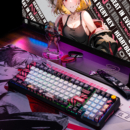 TERPORT x HARUKA 2.0 Teclado Mecánico Inalámbrico Rgb Anime