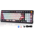 TERPORT x HARUKA 2.0 Teclado Mecánico Inalámbrico Rgb Anime