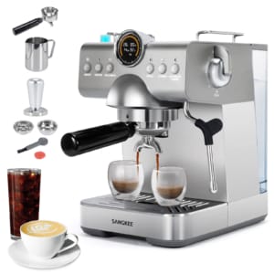 SANGKEE Cafetera Espresso
