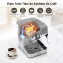 SANGKEE Cafetera Espresso