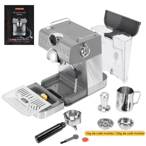 SANGKEE Cafetera Espresso