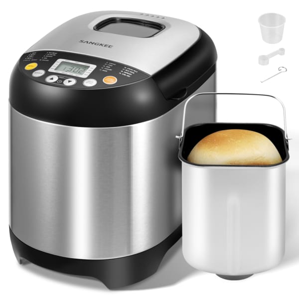 máquina de pan