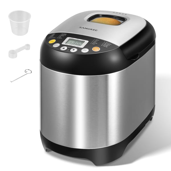 máquina de pan