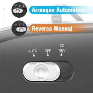 Trituradora de papel