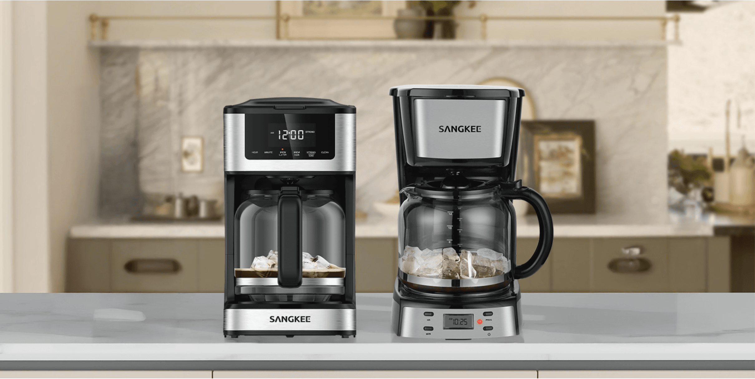 Mejor cafetera de goteo con jarra de vidrio