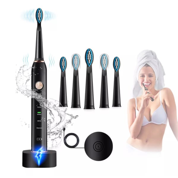 Cepillo de dientes eléctrico