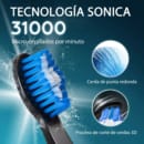 Cepillo de dientes eléctrico