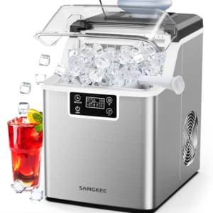 Máquina de hielo doméstica