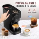 Sangkee Cafetera De Porción Individual 20 Bares
