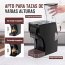 Sangkee Cafetera De Porción Individual 20 Bares
