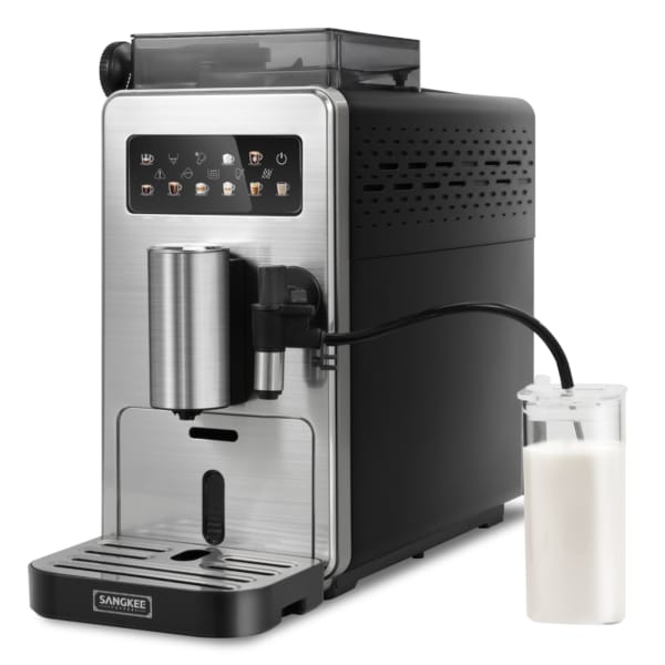 Máquina de Espresso Automática para Café