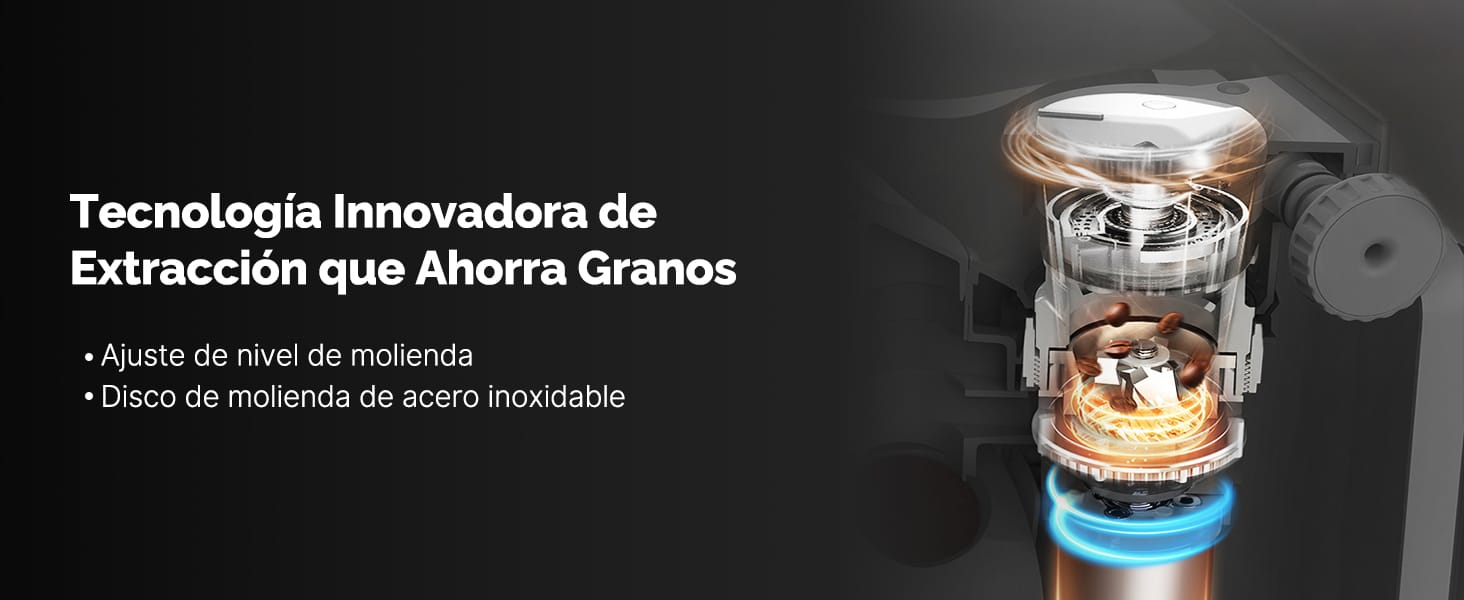 Máquina de Espresso Automática para Café