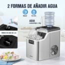 Máquina de hielo doméstica