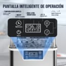 Máquina de hielo doméstica
