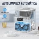 Máquina de hielo doméstica