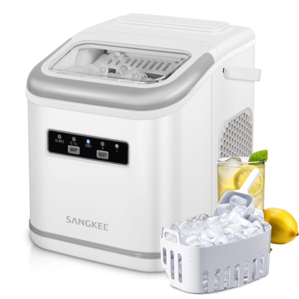 Máquina para Hacer Hielo para Casa