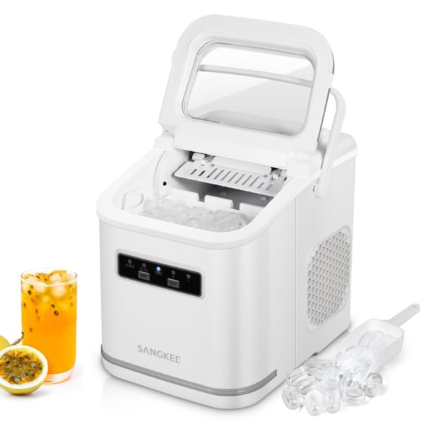 Máquina para Hacer Hielo para Casa
