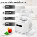 Máquina para Hacer Hielo para Casa