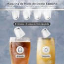 Máquina para Hacer Hielo para Casa