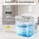 Máquina para Hacer Hielo para Casa