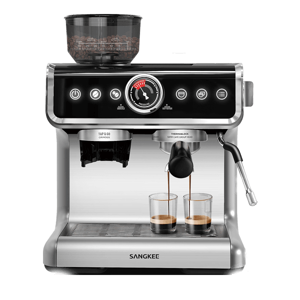 Cafetera Superautomática