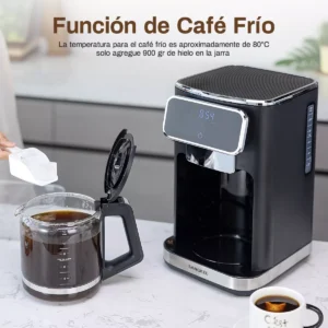 Cafetera Sangkee Goteo Inteligente 12 Tazas