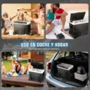 Nevera para coche