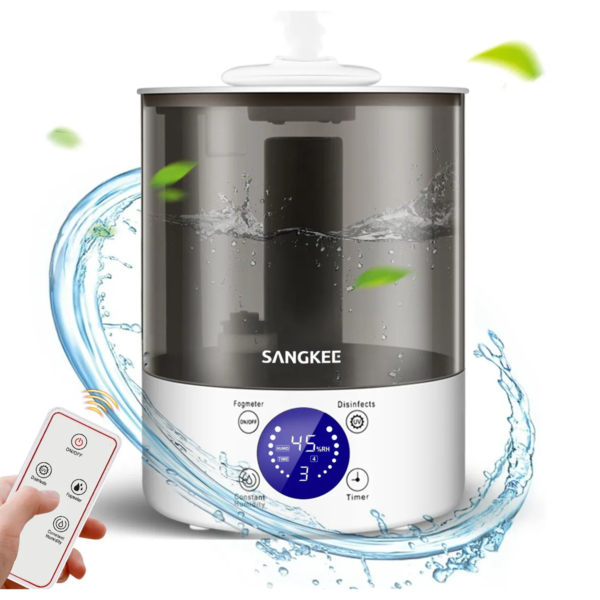 Humidificador ultrasónico 2.8 L