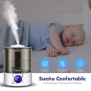 Humidificador ultrasónico 2.8 L