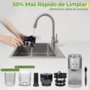 extractor de jugos prensado en frío